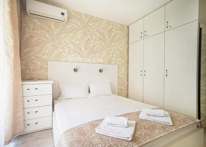 Aпартаменти хоризонт Sosopol