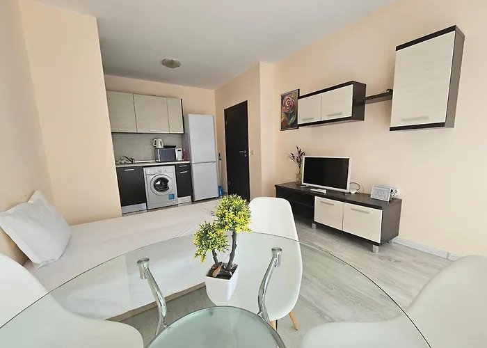 Aпартаменти хоризонт Apartment