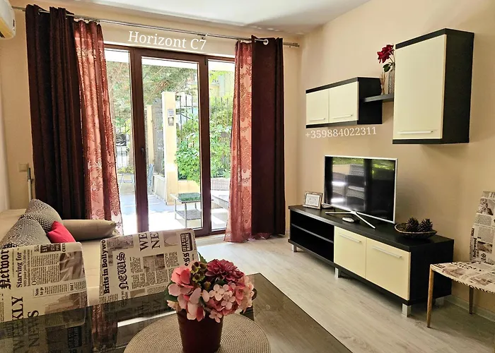 Appartement Aпартаменти хоризонт