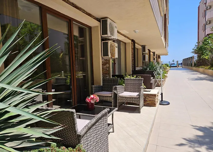 Aпартаменти хоризонт Apartment Sosopol