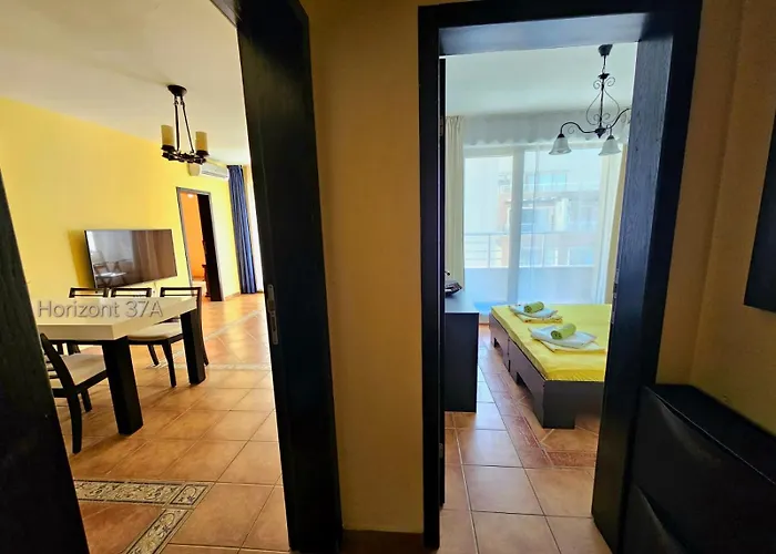 Aпартаменти хоризонт *