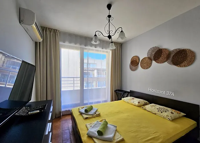 Aпартаменти хоризонт Appartement *