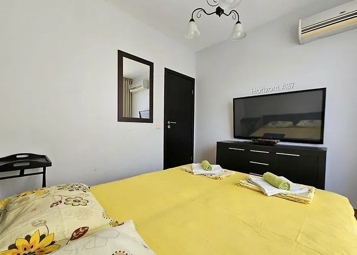 Appartement Aпартаменти хоризонт