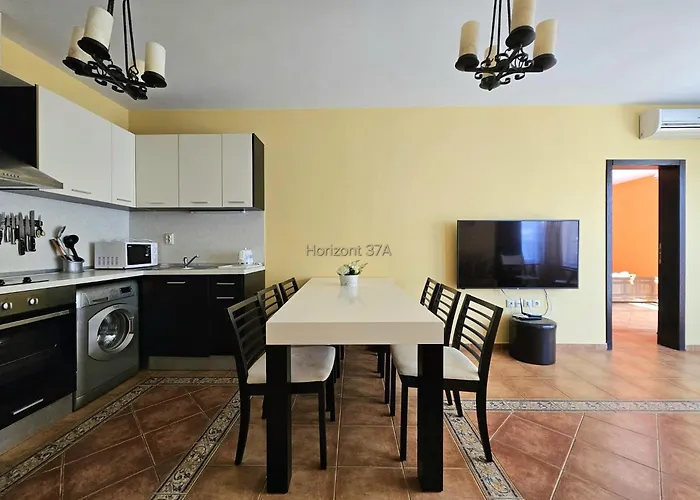 Aпартаменти хоризонт Appartement *