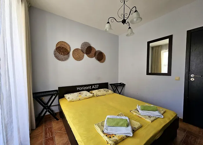 Apartment Aпартаменти хоризонт Sozopol