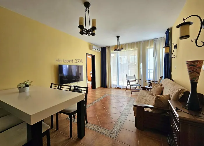 Aпартаменти хоризонт * Sosopol