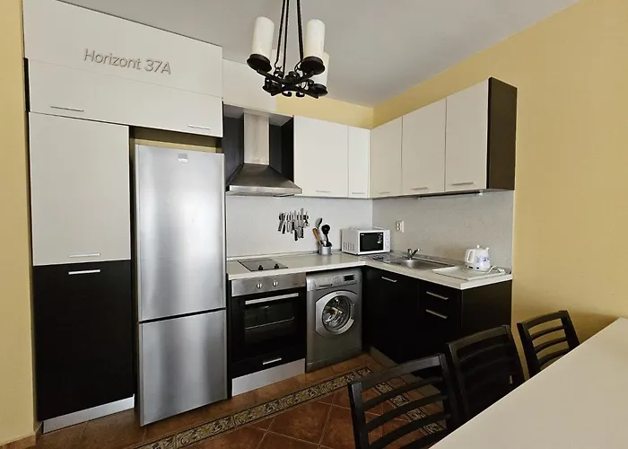 Appartement Aпартаменти хоризонт