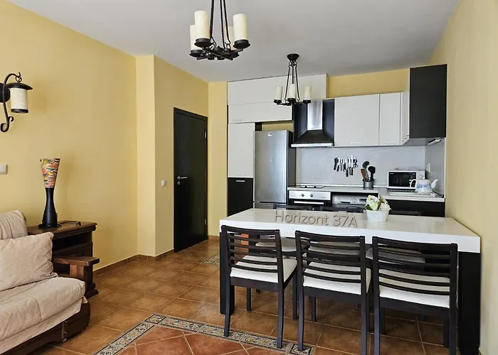 Aпартаменти хоризонт Apartment *