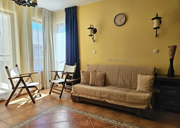 Apartment Aпартаменти хоризонт *