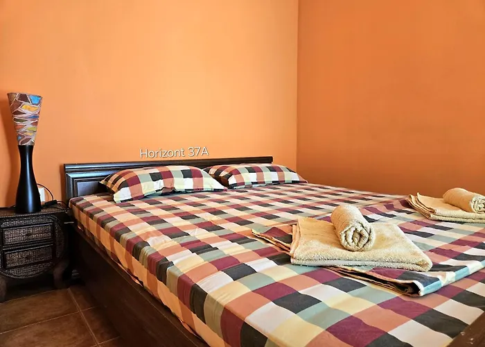 Aпартаменти хоризонт Apartment Sozopol