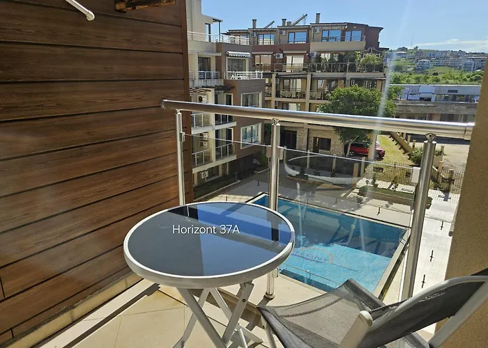 Appartement Aпартаменти хоризонт Sozopol