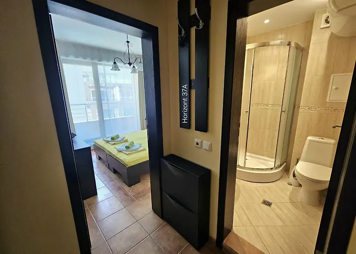 Appartement Aпартаменти хоризонт