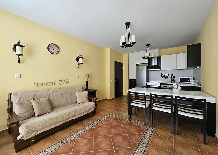Apartment Aпартаменти хоризонт Sozopol