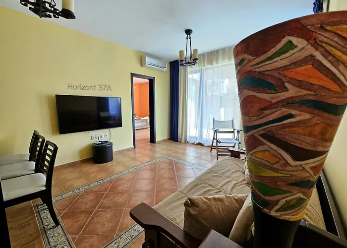 Apartment Aпартаменти хоризонт Sozopol