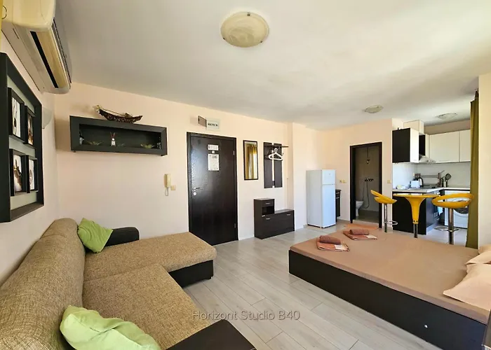 Aпартаменти хоризонт * Sozopol