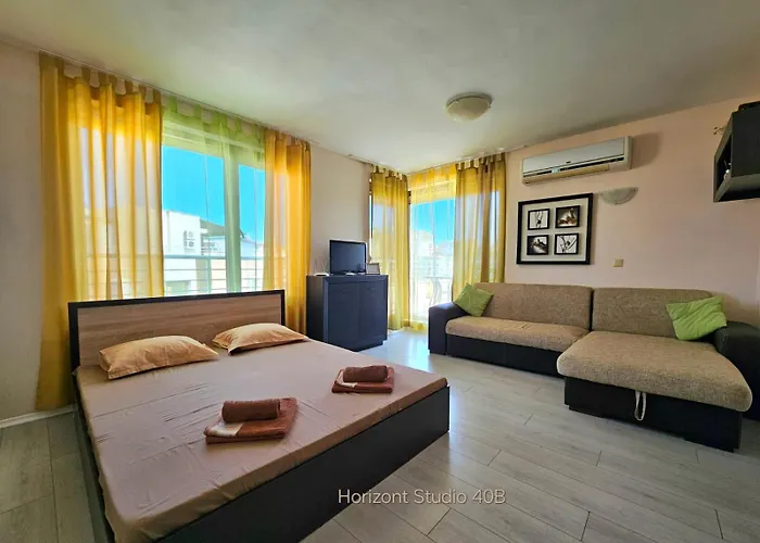 Aпартаменти хоризонт Apartment