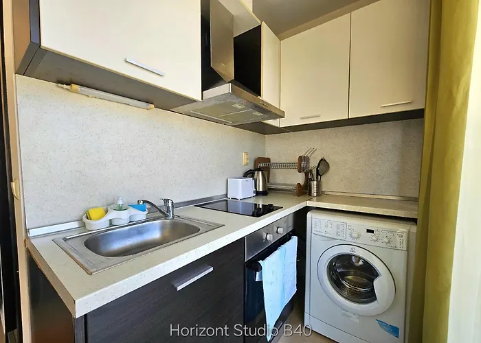 Apartment Aпартаменти хоризонт *