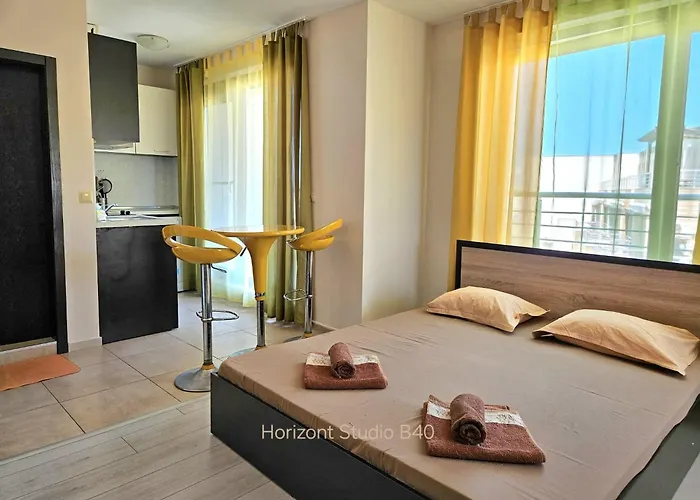 Apartment Aпартаменти хоризонт *