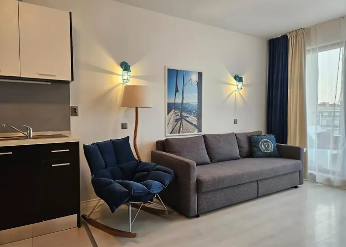 Appartement Aпартаменти хоризонт Sozopol