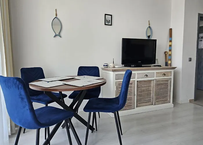Appartement Aпартаменти хоризонт *
