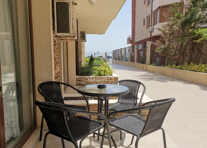 Aпартаменти хоризонт Sozopol