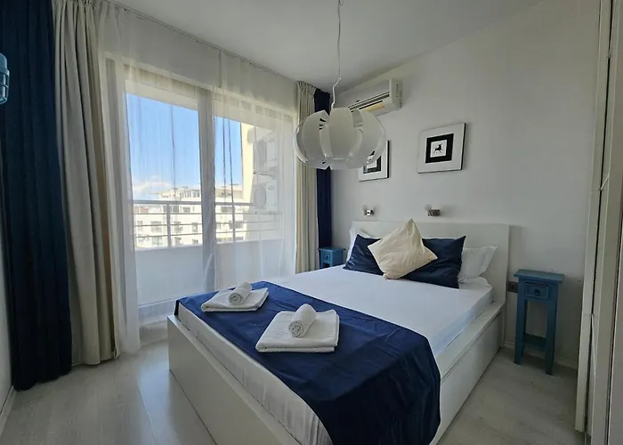 Aпартаменти хоризонт Apartment