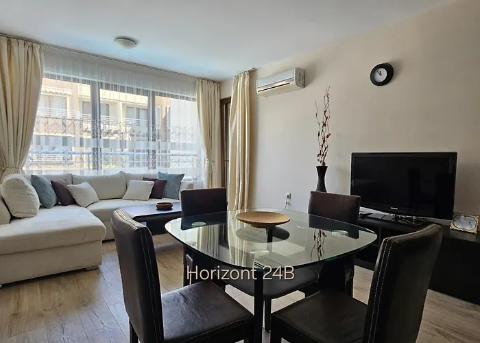 Appartement Aпартаменти хоризонт