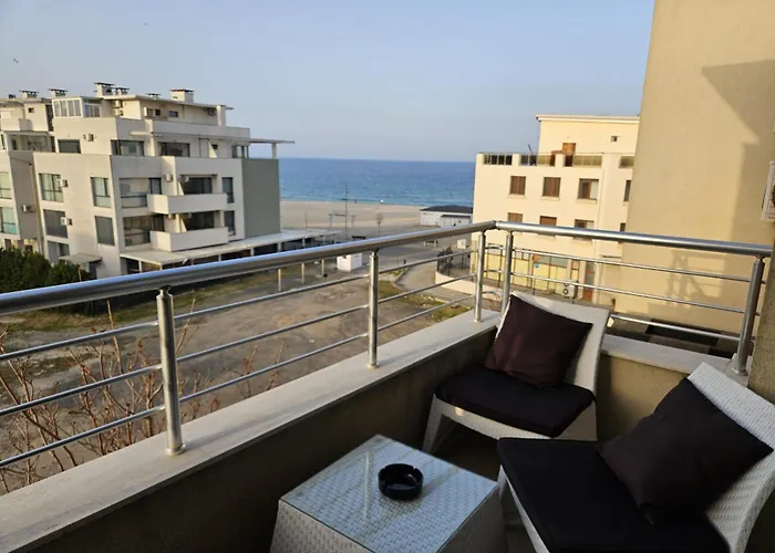 Aпартаменти хоризонт Sozopol