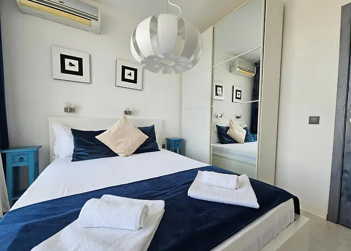 Aпартаменти хоризонт Apartment