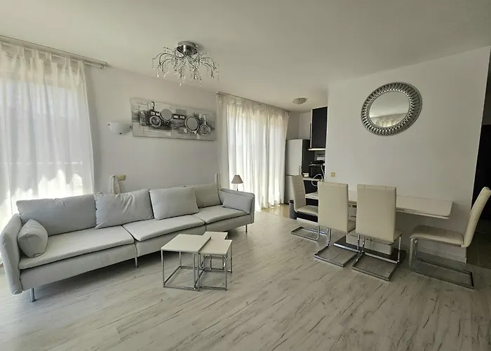 Apartment Aпартаменти хоризонт Sosopol