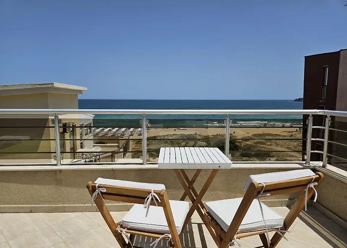 Aпартаменти хоризонт