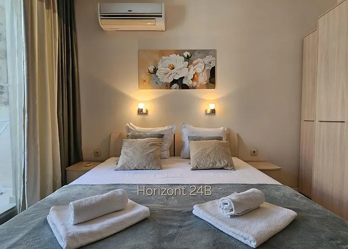 Apartment Aпартаменти хоризонт *