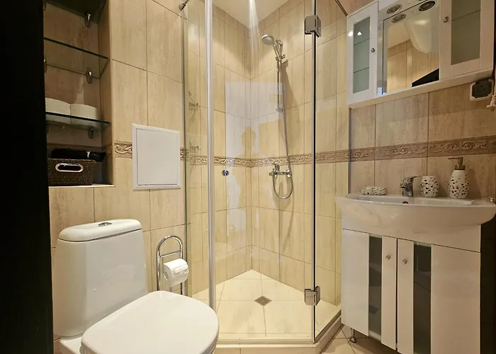 Appartement Aпартаменти хоризонт Sozopol