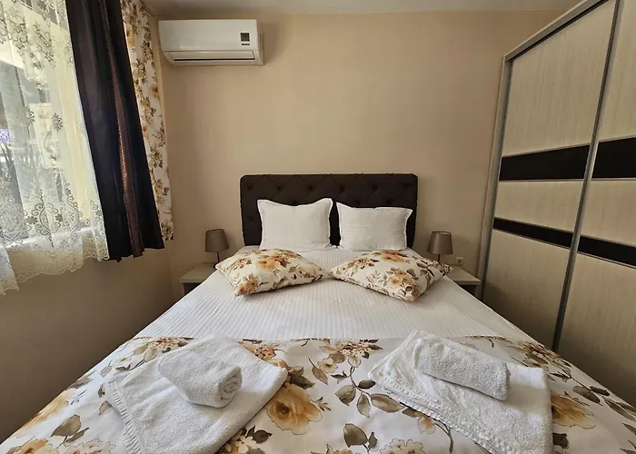 Aпартаменти хоризонт