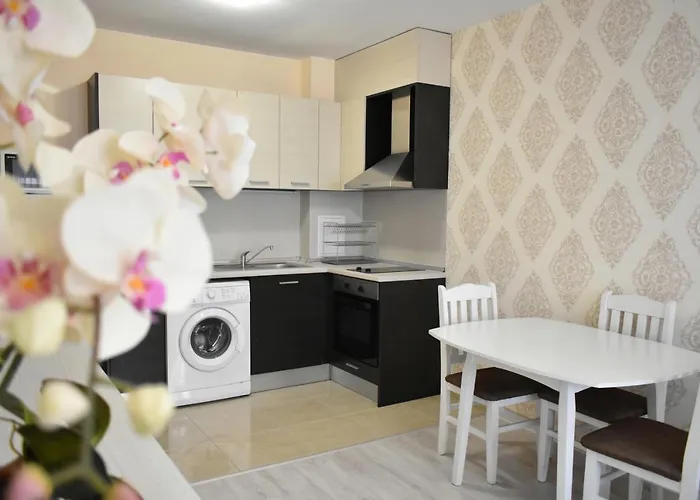 Aпартаменти хоризонт 索佐波尔