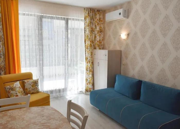 Appartement Aпартаменти хоризонт Sozopol