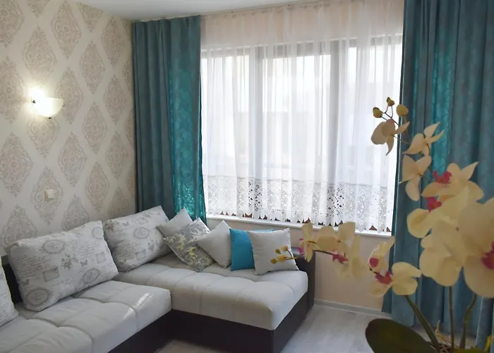 Aпартаменти хоризонт Sozopol