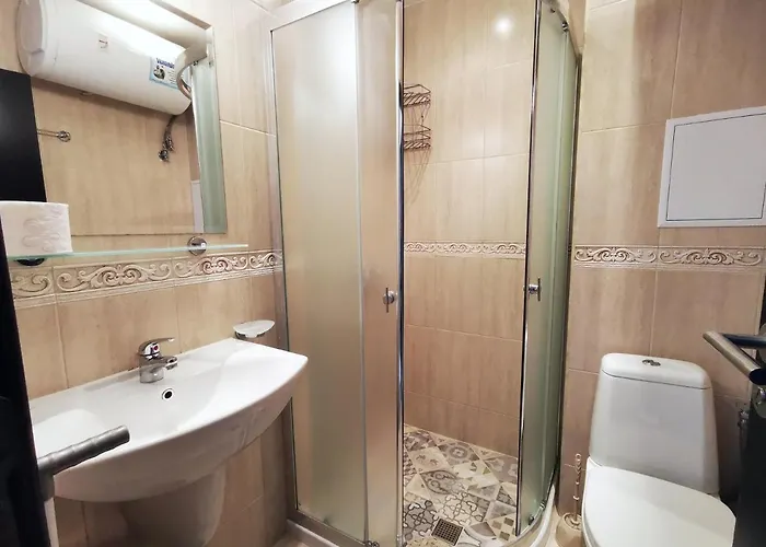 Appartement Aпартаменти хоризонт *