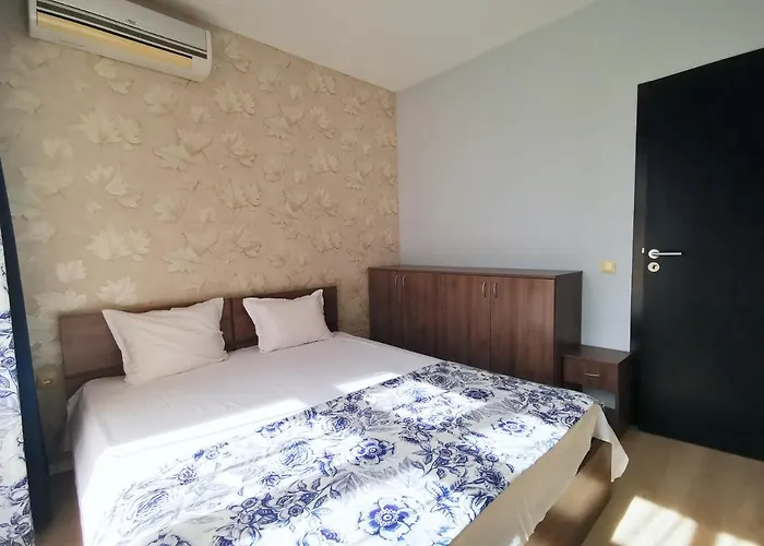 Aпартаменти хоризонт 索佐波尔