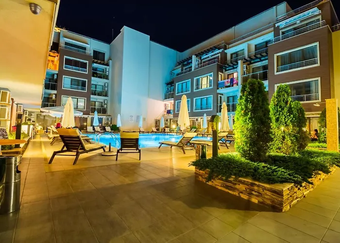 Aпартаменти хоризонт * Sozopol