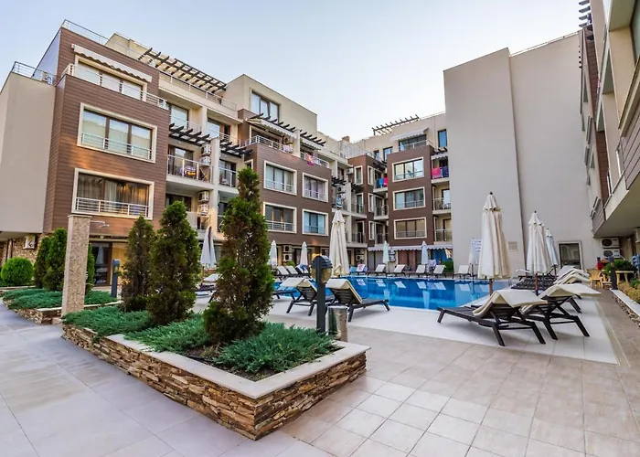 Aпартаменти хоризонт Appartement