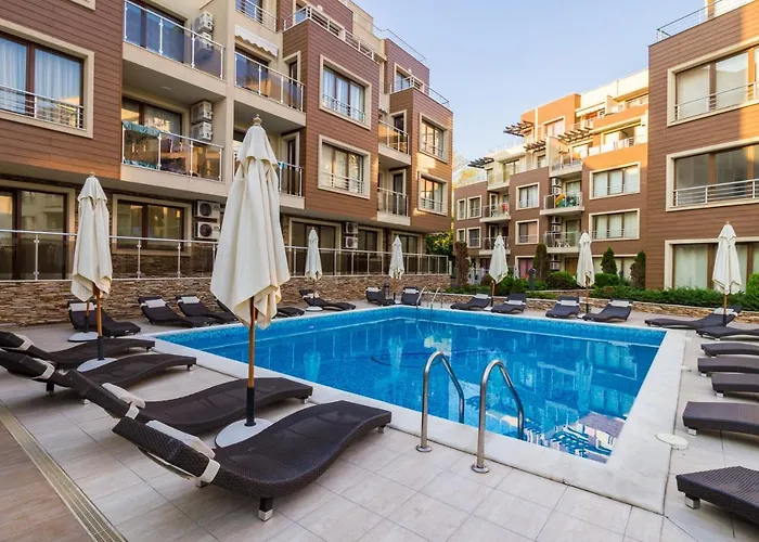 Aпартаменти хоризонт Appartement