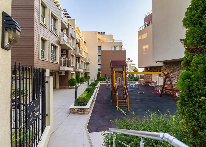 Aпартаменти хоризонт Appartement *