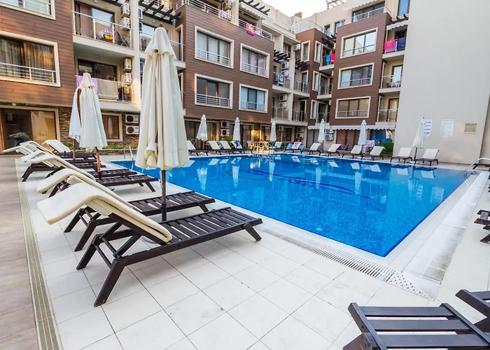 Appartement Aпартаменти хоризонт *