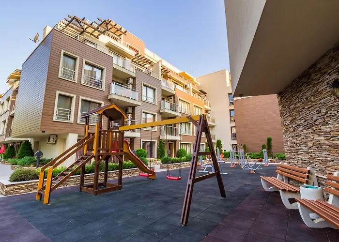 Appartement Aпартаменти хоризонт